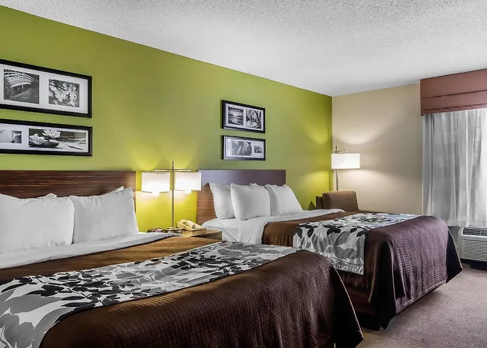 Sleep Inn & Suites Dothan North